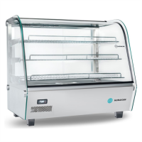 Вітрина теплова Hurakan HKN WD-120L настільна