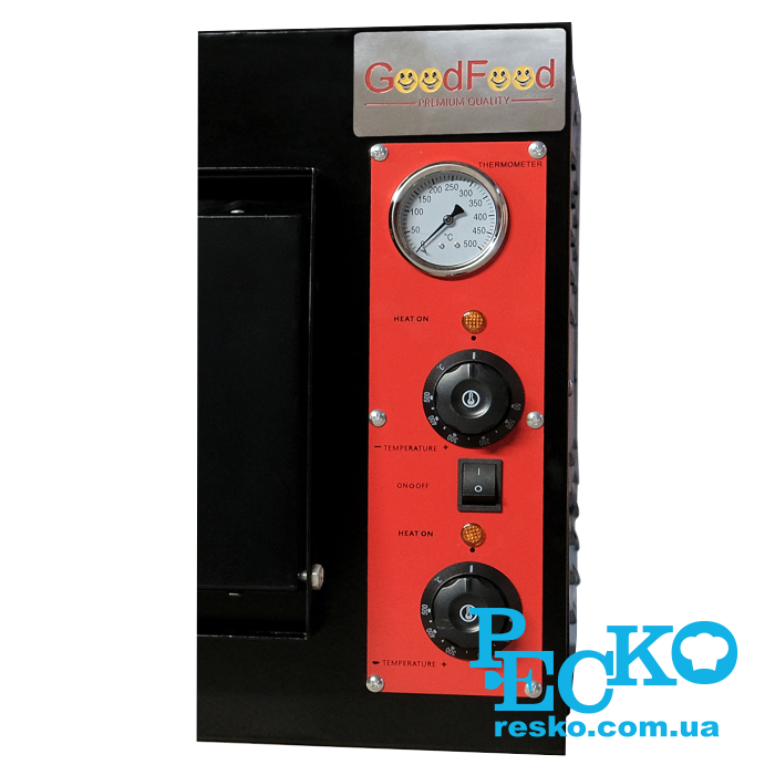Піч для піци GoodFood PO11 електрична одна камера