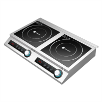 Плита індукційна Hurakan HKN-ICF70D професійна настільна