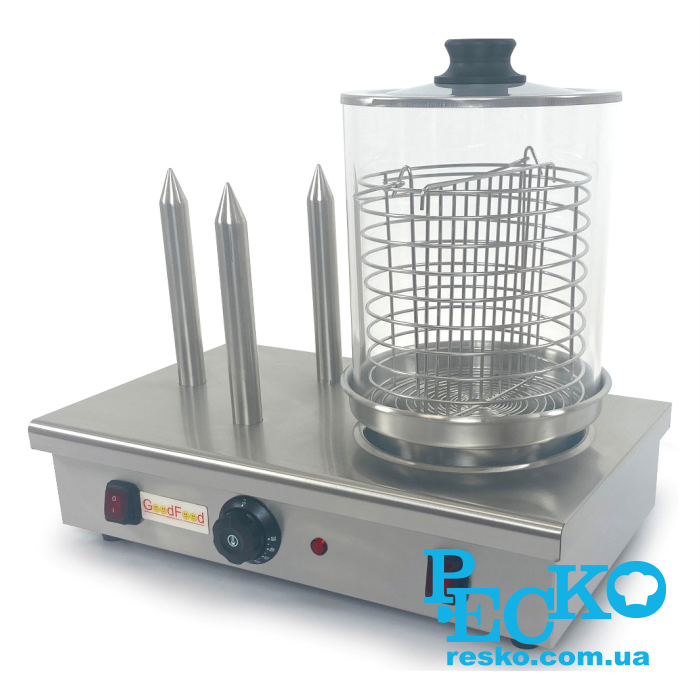 Аппарат для хот-догов GoodFood HDW20