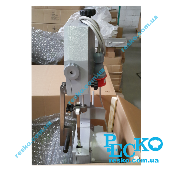 Пила для м'яса Fimar SE1550 стрічкова електрична професійна настільна