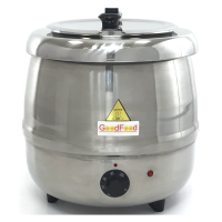 Електросупниця GoodFood SK10S професійний електричний супник 10 л