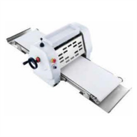 Тісторозкатка Frosty FDV-350M стрічкова конвеєрна настільна для листкового та крутого тіста