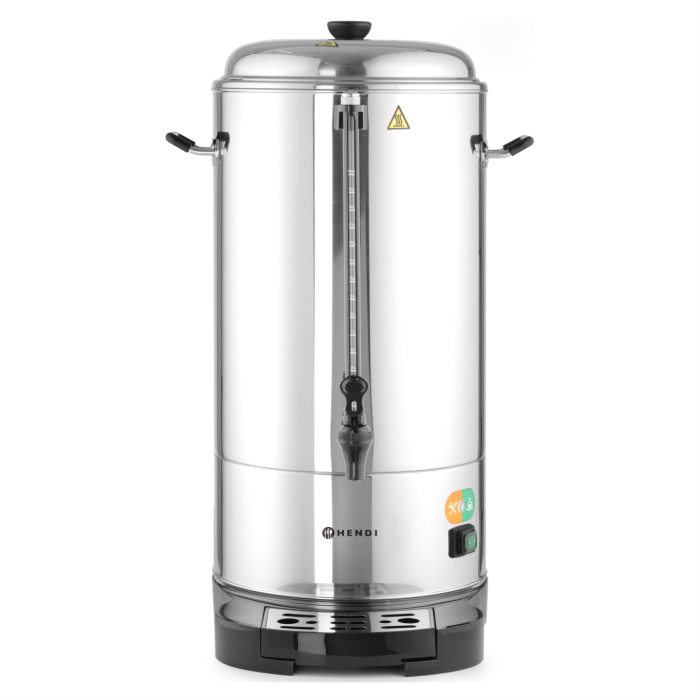 Электрокипятильник-кофеварка Hendi 211304  наливной профессиональный 16 л