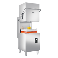 Посудомийна машина Asber GTXH500DD купольна професійна