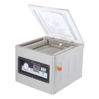 Вакуумний пакувальник Reednee DZ400 камерний професійний