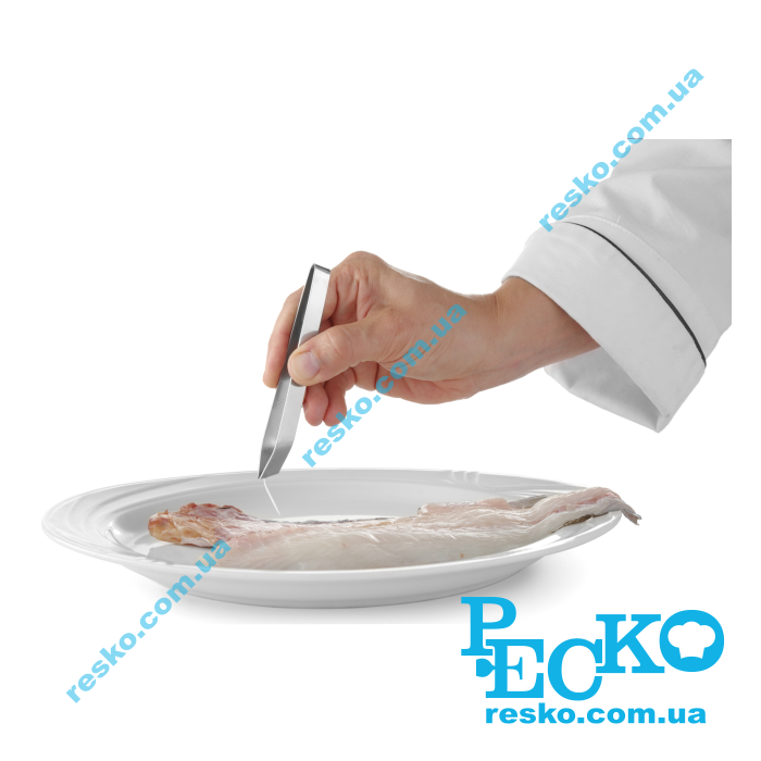 Пинцет для костей 115 мм Hendi 680117