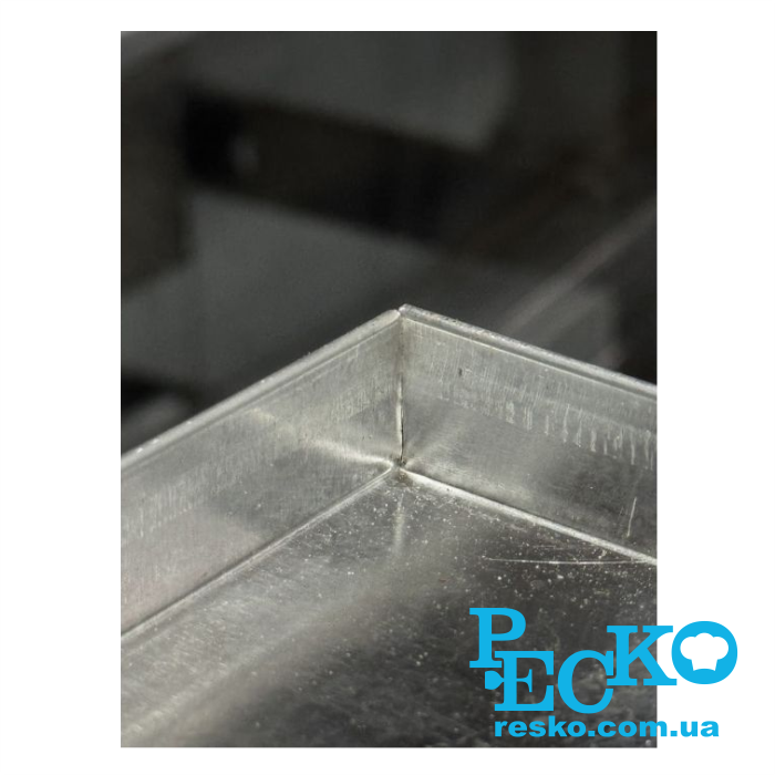 Протвень гладкий 600x400 Україна