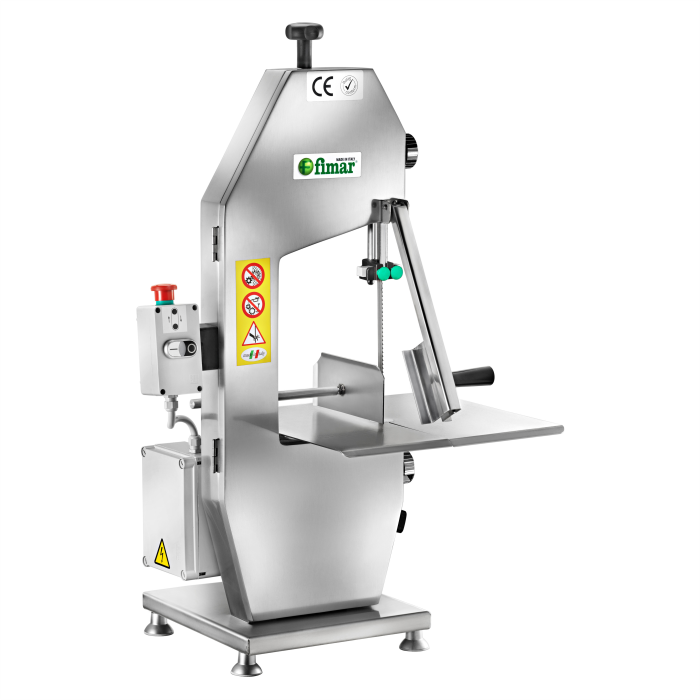 Пила для мяса Fimar SE1550 ленточная электрическая профессиональная настольная