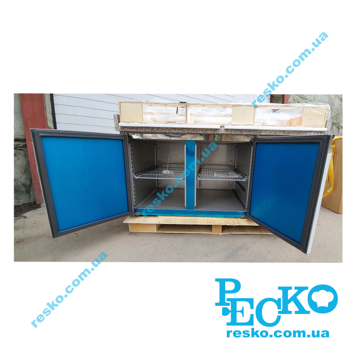 Стол для пиццы Reednee PZ2600TN с гранитной столешницей