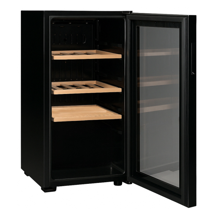 Шкаф для вина Hurakan HKN-WNC110T холодильный винный