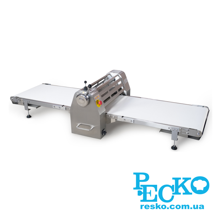 Тестораскатка GoodFood DS520B ленточная конвейерная настольная для слоеного и крутого теста