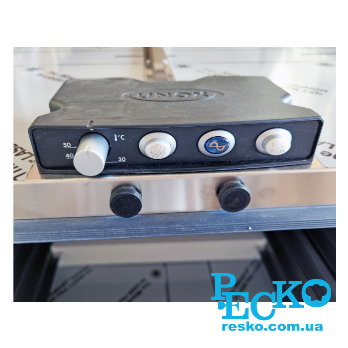 Розстійна шафа Unox XL413 для тіста 12 рівнів