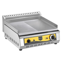 Поверхня для смаження Remta R83A комбінована електрична професійна