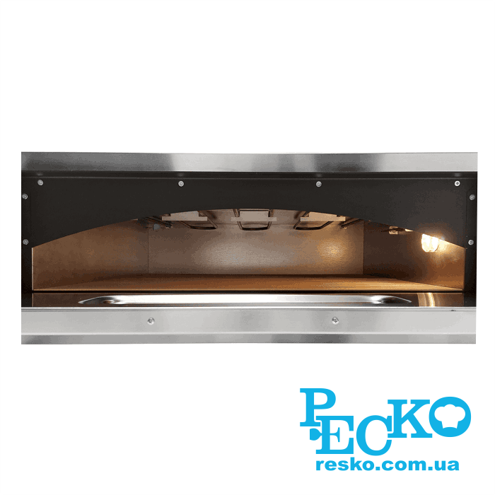 Піч для піци Apach AMM4X електрична одна камера