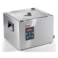 Термопроцесор sous vide Sirman Softcooker SR GN 2/3 професійний, наливний апарат