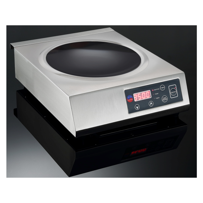 Плита индукционная Indokor IN3500 WOK профессиональная настольная