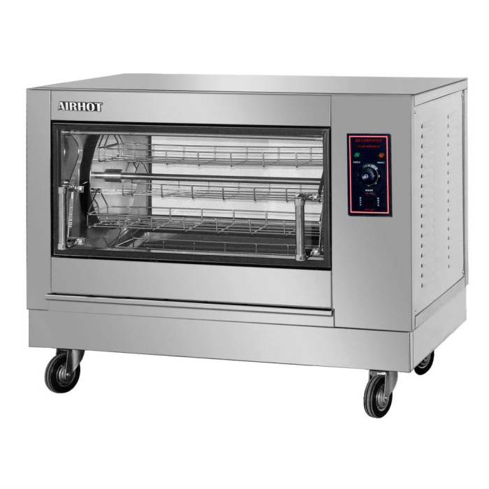 Гриль для курей Airhot CGE-16 электрический профессиональный