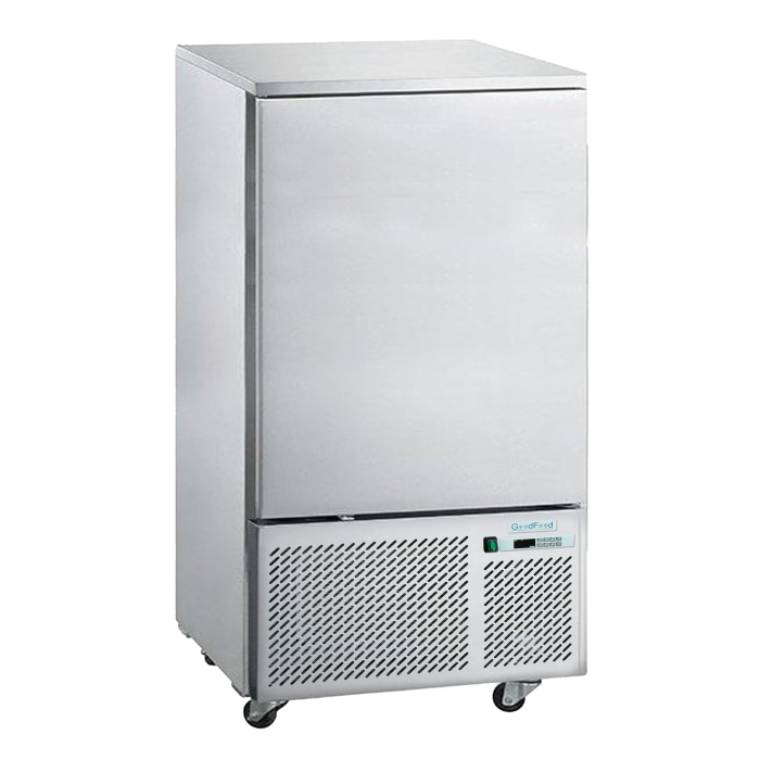 Аппарат шоковой заморозки GoodFood GF-BCF60-HC шкаф шок фризер камера