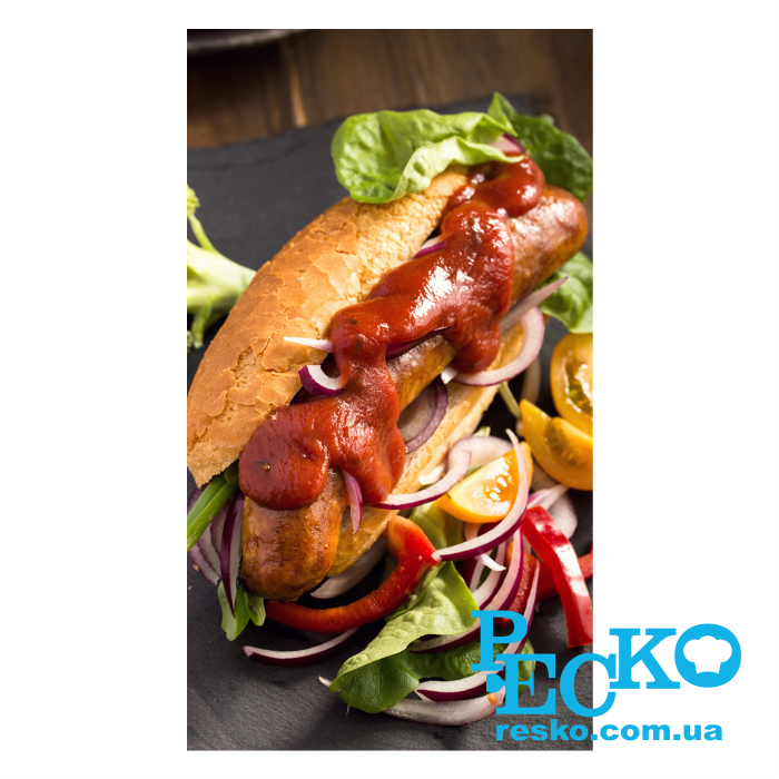 Гриль роликовий Rauder JRG-05G зі склом 5 роликів