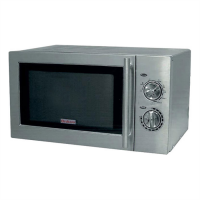 Мікрохвильова піч з грилем Beckers MWO A5 GR НВЧ професійна 25 л