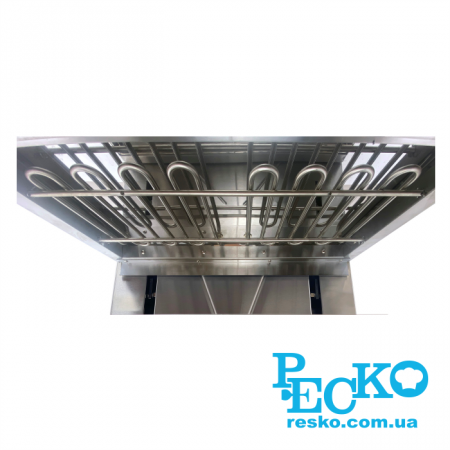 Гриль саламандер GoodFood GS650L Salamander електричний