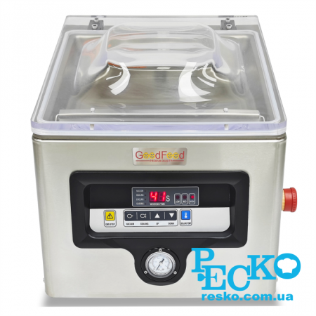 Вакуумный упаковщик GoodFood VMP260 камерный профессиональный