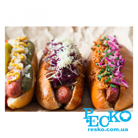 Гриль роликовий GoodFood HDRG5, 5 роликів