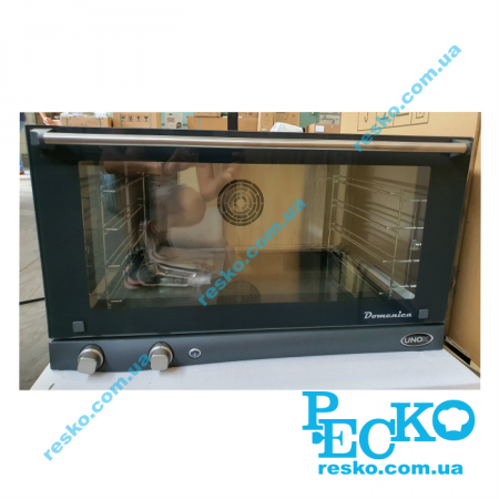 Піч конвекційна Unox XF043 Domenica шафа пекарська