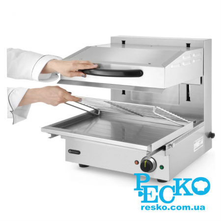 Гриль саламандер Hendi 264607 Salamander електричний