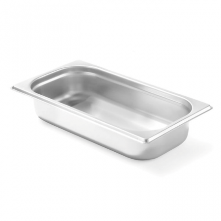 Гастроемкость GN 1/3 - 65 мм Hendi 800423