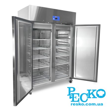 Шафа холодильна Brillis G-UGN1410TN професійна середньотемпературна