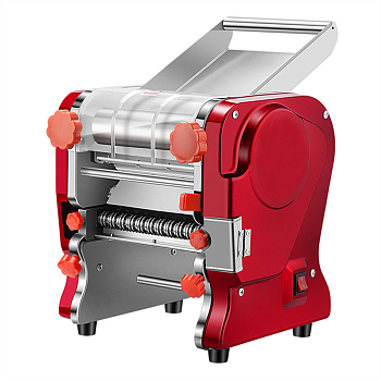 Тестораскатка-лапшерезка GoodFood NM200M RED электрическая для лапши