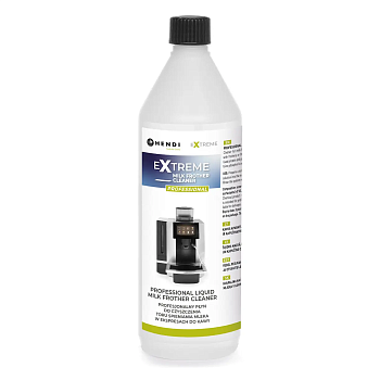 Моющее средство для молочных трубок и каппучинаторов 1 л Hendi 231296