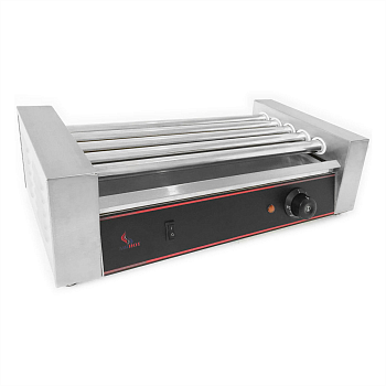 Гриль роликовый Airhot RG-5, 5 роликов