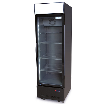 Шкаф холодильный GoodFood BC480BB2LED профессиональный среднетемпературный