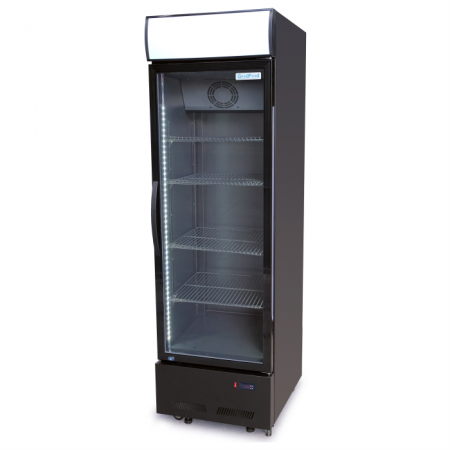 Шафа холодильна GoodFood BC480BB2LED професійна середньотемпературна