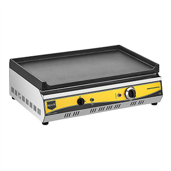 Жарочная поверхность Remta RS96 гладкая электрическая профессиональная