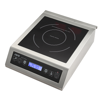 Плита индукционная Saro Natascha профессиональная настольная