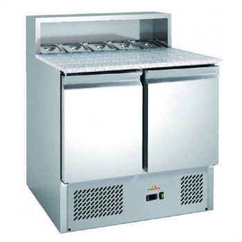 Стол для пиццы Frosty PS900 с гранитной столешницей