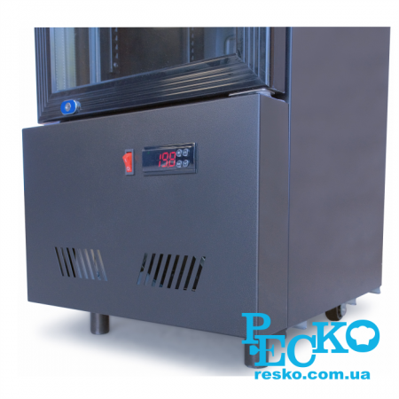 Шафа холодильна GoodFood BC160BB2LED професійна середньотемпературна