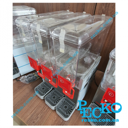 Сокоохладитель Ugolini COMPACT 8/3