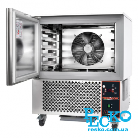 Аппарат шоковой заморозки Tecnodom P-ATT05EA шкаф шок фризер камера