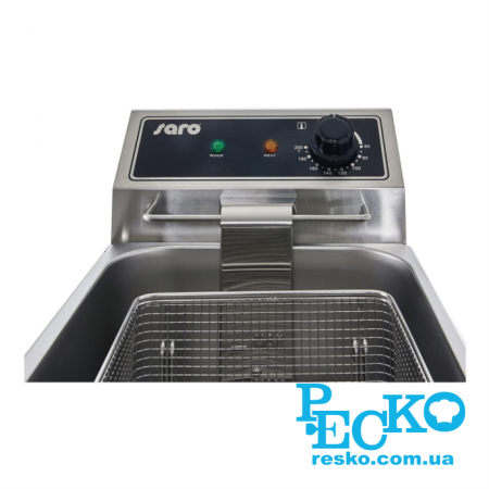 Фритюрниця Saro EF 6 електрична професійна 6 л