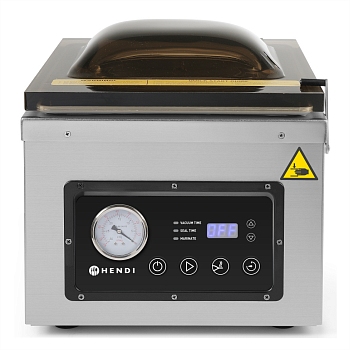 Вакуумный упаковщик Hendi 201435 камерный профессиональный