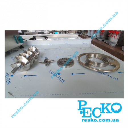 М'ясорубка Frosty TK-22 Enterprise професійна електрична промислова 250 кг/год