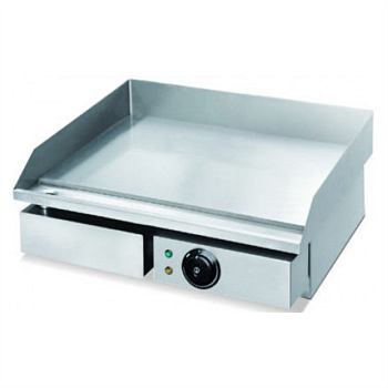 Жарочная поверхность Frosty EGE-550F гладкая электрическая профессиональная