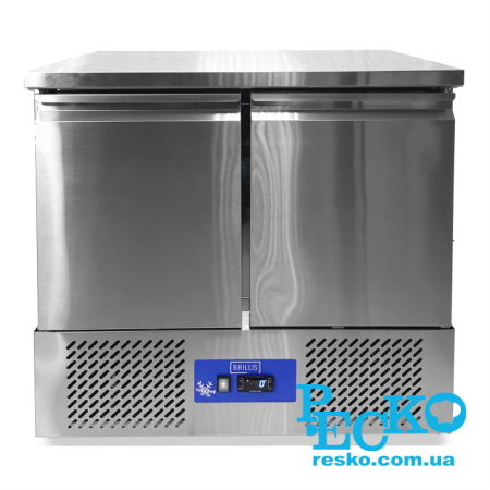 Стіл холодильний Brillis G-S901V дводверний