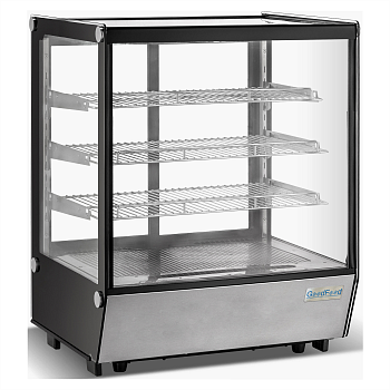 Витрина холодильная GoodFood RTW145L5 кондитерская настольная горизонтальная