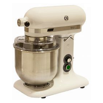 Миксер кондитерский планетарный Rauder LM-7 профессиональный 7 л промышленный настольный